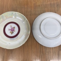 【未使用】ティーカップ＆ソーサー5客セット　シュガーポット付きの画像