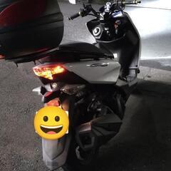 YAMAHA　マジェスティSの画像