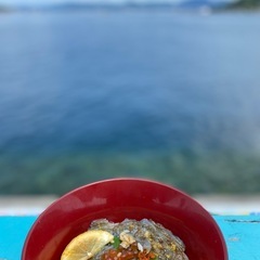 上五島で気軽にこぢんまりと。。