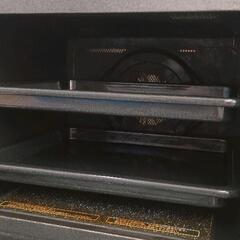 0818-026 SHARP ヘルシオ ウォーターオーブン AX-S1の画像