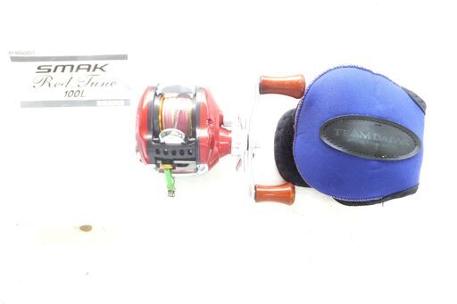 ダイワ　スマック　１００L　定価　３３８００円