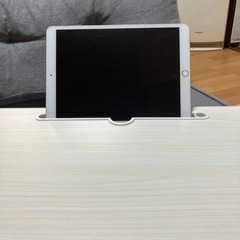 折りたたみ簡易デスク！の画像