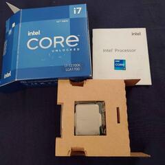 ✨自作PCパーツセット✨
ASUS PRIME Z690-P D4 + Intel Core i7-12700K + Crucial DDR4 32GB（16GB×2）の画像