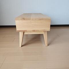 テレビボードの画像