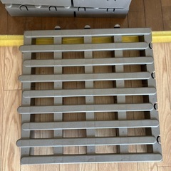 プラスチックすのこの画像