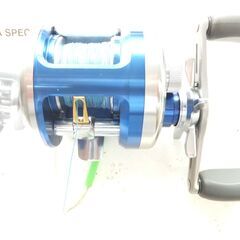 ダイワ　リール　ミリオネラ　定価３６０００円の画像