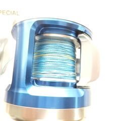 ダイワ　リール　ミリオネラ　定価３６０００円の画像