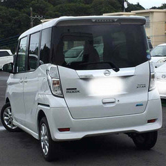 ●自社ローン対応●     平成26年登録日産デイズルークス ハイウェイスターXの画像