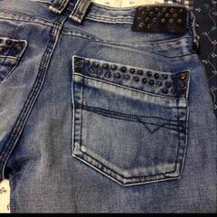DIESEL デニムの画像