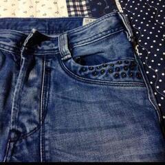 DIESEL デニムの画像