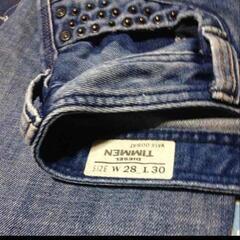 DIESEL デニムの画像