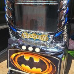 バットマン　スロット台の画像