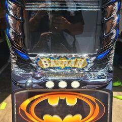 バットマン　スロット台の画像