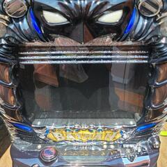 バットマン　スロット台の画像