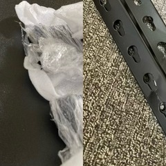アイリスプラザ ラック スチールラック メタルラック 幅120cm 5段 STR-1200 ブラック 幅約120×奥行約46×高さ約183㎝の画像