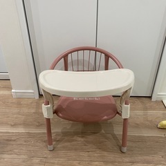 テーブル付き キッズチェアの画像