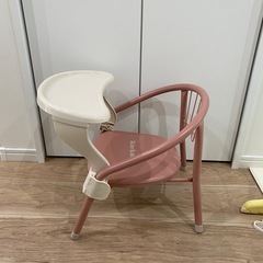 テーブル付き キッズチェアの画像