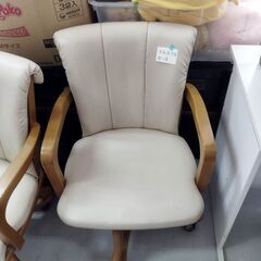 丸テーブルセットの画像