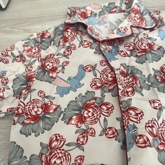 パジャマ 半袖 Sサイズの画像
