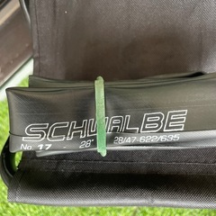 KENDA 700×35c  　★タイヤ チューブ付きの画像