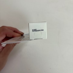新品未開封 リアルバリア リップクリームの画像