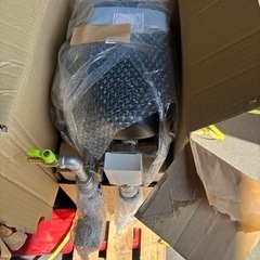 クリタック　全自動軟水器RP-06D　6L 新品の画像