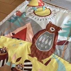 ベビージム　SKIP HOPの画像