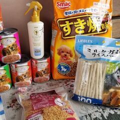 ドッグフードの画像