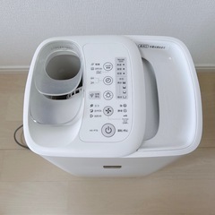 シャープ(SHARP) 加熱気化式加湿器の画像
