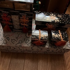 ひな人形道具の画像