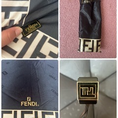 FENDI 折りたたみ傘の画像