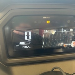 2025年式　新型YAMAHA XMAX250の画像