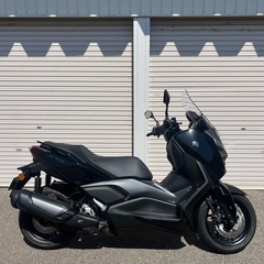 2025年式　新型YAMAHA XMAX250の画像