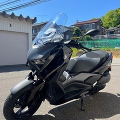 2025年式　新型YAMAHA XMAX250の画像