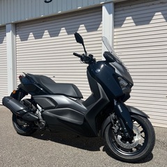 2025年式　新型YAMAHA XMAX250の画像
