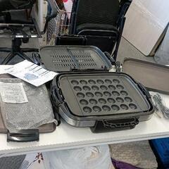 0818-007 ホットプレート　やきやき　象印の画像