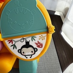 フィッシャープライス(fisher price) おして! らいおんくんのミュージカル・ウォーカー 手押し車 赤ちゃん おもちゃ知育・指遊び の画像