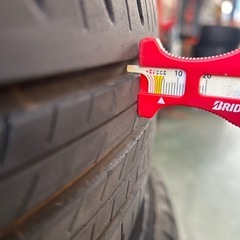 195/60/R17 全てコミコミ2500円の画像