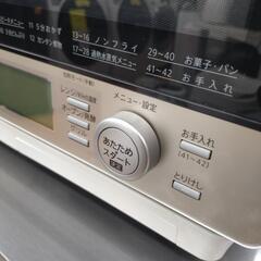 《尼崎市/リサイクルショップドリーム次屋店》★ジモティー割引有★ SHARP 過熱水蒸気オーブンレンジ RE-VE6-N 2019年製 中古品 ☆尼崎市若王寺☆ の画像