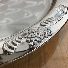 【未使用】オードブルサーバー　回転台付きの画像