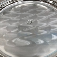 【未使用】オードブルサーバー　回転台付きの画像