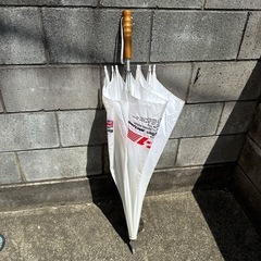 大きな傘の画像