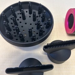 ドライヤーの画像