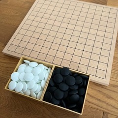 本格派　囲碁セットの画像