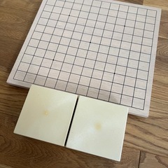 本格派　囲碁セットの画像