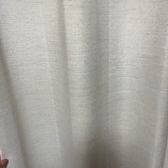遮光カーテン(縦220x横140)4枚の画像