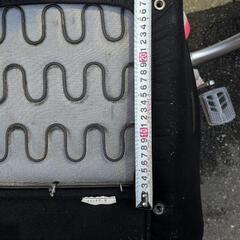 フルバケットシートの画像