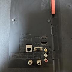 Panasonic　42V型 フルハイビジョン USB HDD録画対応　No33の画像
