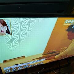 Panasonic　42V型 フルハイビジョン USB HDD録画対応　No33の画像