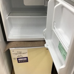 【トレファク神戸新長田店 買取/販売】取りに来られる方限定！アイリスオーヤマの1ドア冷蔵庫2021年製のご紹介です！の画像